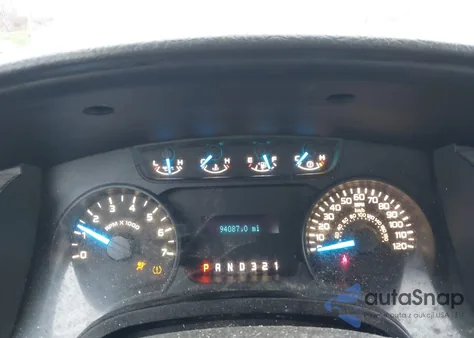 2014 Ford F-150 Xl from USA, damaged, VIN 1FTMF1CM6EKD55027